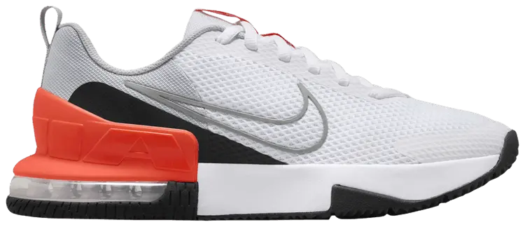 Кроссовки Nike Air Max Alpha Trainer 6 'Infrared', белый
Кроссовки Nike Air Max Alpha Trainer 6 'Infrared', белый