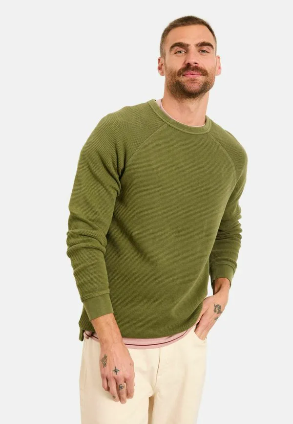 Толстовка с круглым вырезом стандартного кроя Fatface, Dusky Green, Зеленый, Толстовка с круглым вырезом стандартного кроя Fatface, Dusky Green
Толстовка с круглым вырезом стандартного кроя Fatface, Dusky Green, Зеленый, Толстовка с круглым вырезом стандартного кроя Fatface, Dusky Green