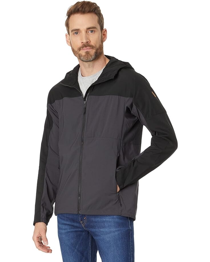 Куртка Fjällräven Abisko Midsummer, цвет Dark Grey/Black, Черный, Куртка Fjällräven Abisko Midsummer, цвет Dark Grey/Black
Куртка Fjällräven Abisko Midsummer, цвет Dark Grey/Black, Черный, Куртка Fjällräven Abisko Midsummer, цвет Dark Grey/Black