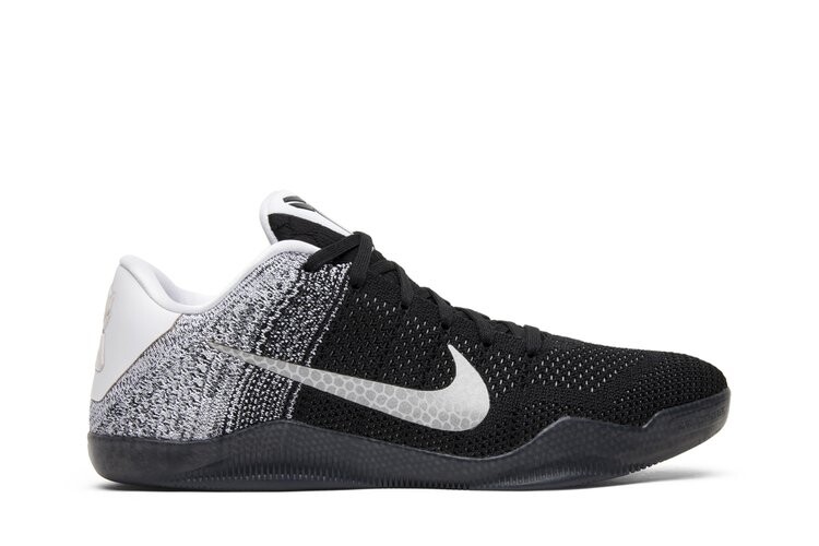 Кроссовки Nike Kobe 11 Elite Low 'Last Emperor', черный
Кроссовки Nike Kobe 11 Elite Low 'Last Emperor', черный