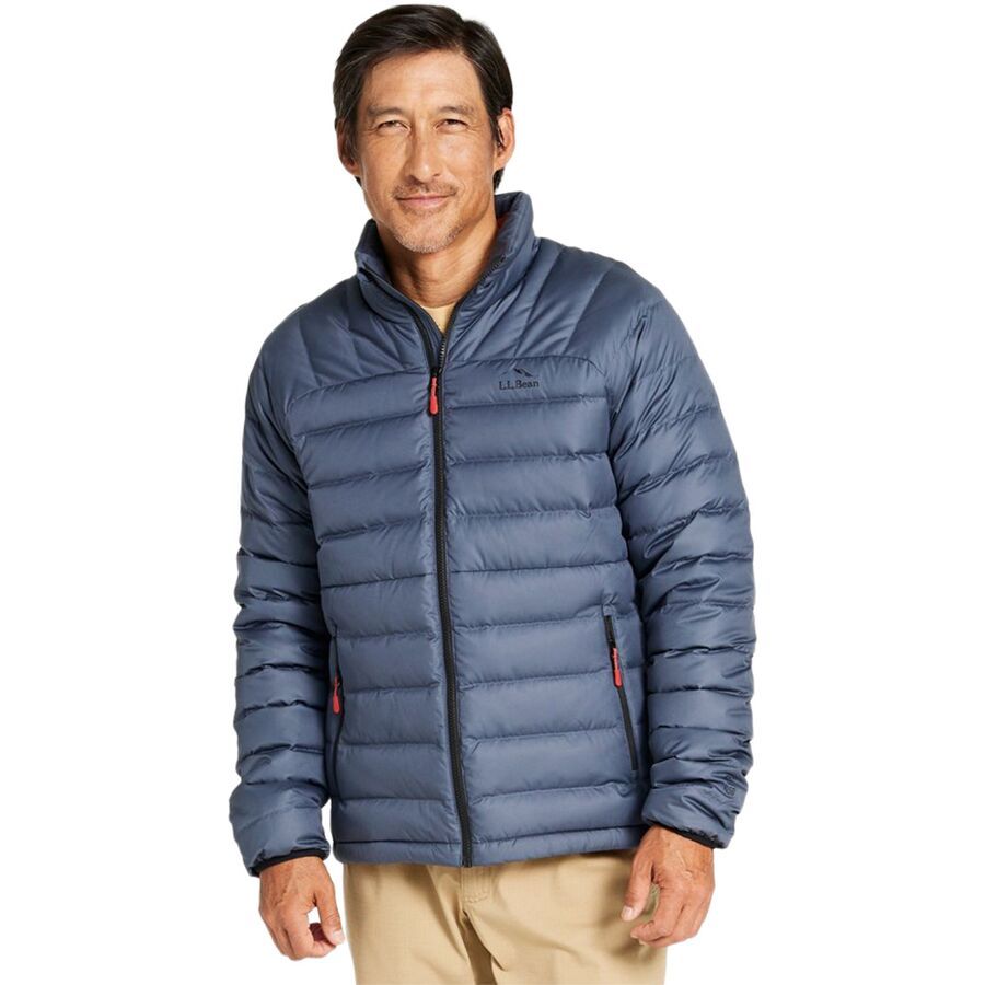 Куртка LLBean Bean's Down LLBean, Gunmetal Gray
Куртка LLBean Bean's Down LLBean, Gunmetal Gray