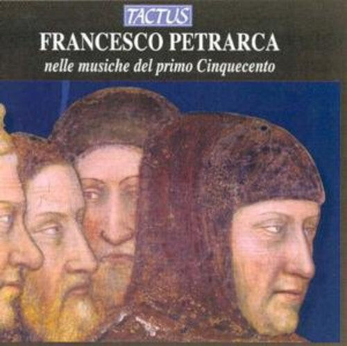 CD диск Consort Veneto: Petrarca in the Music of the Early 16th Century 
CD диск Consort Veneto: Petrarca in the Music of the Early 16th Century