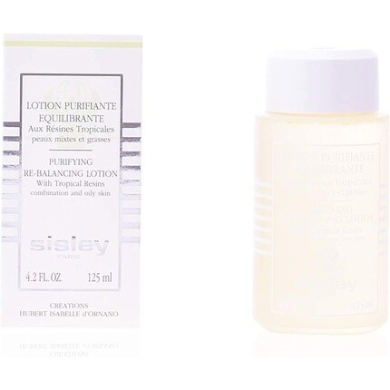 Sisley Очищающий балансирующий лосьон Resines Tropicales 125 мл
Sisley Очищающий балансирующий лосьон Resines Tropicales 125 мл