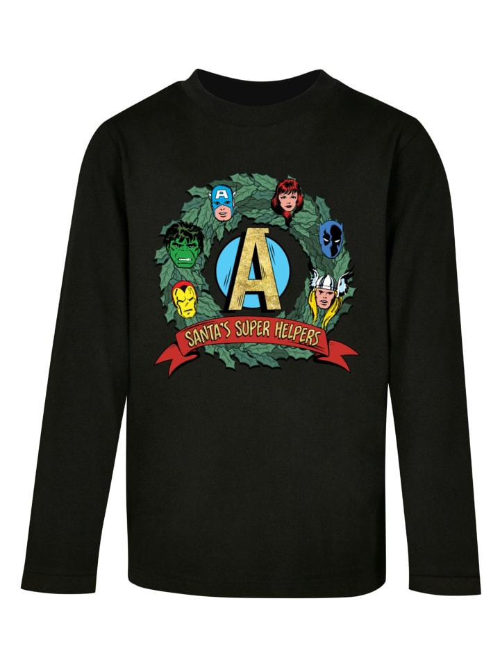 Рубашка с длинным рукавом Absolute Cult, черный
Рубашка с длинным рукавом Absolute Cult, черный