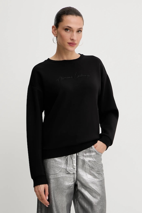 Толстовка Armani Exchange, черный
Толстовка Armani Exchange, черный
