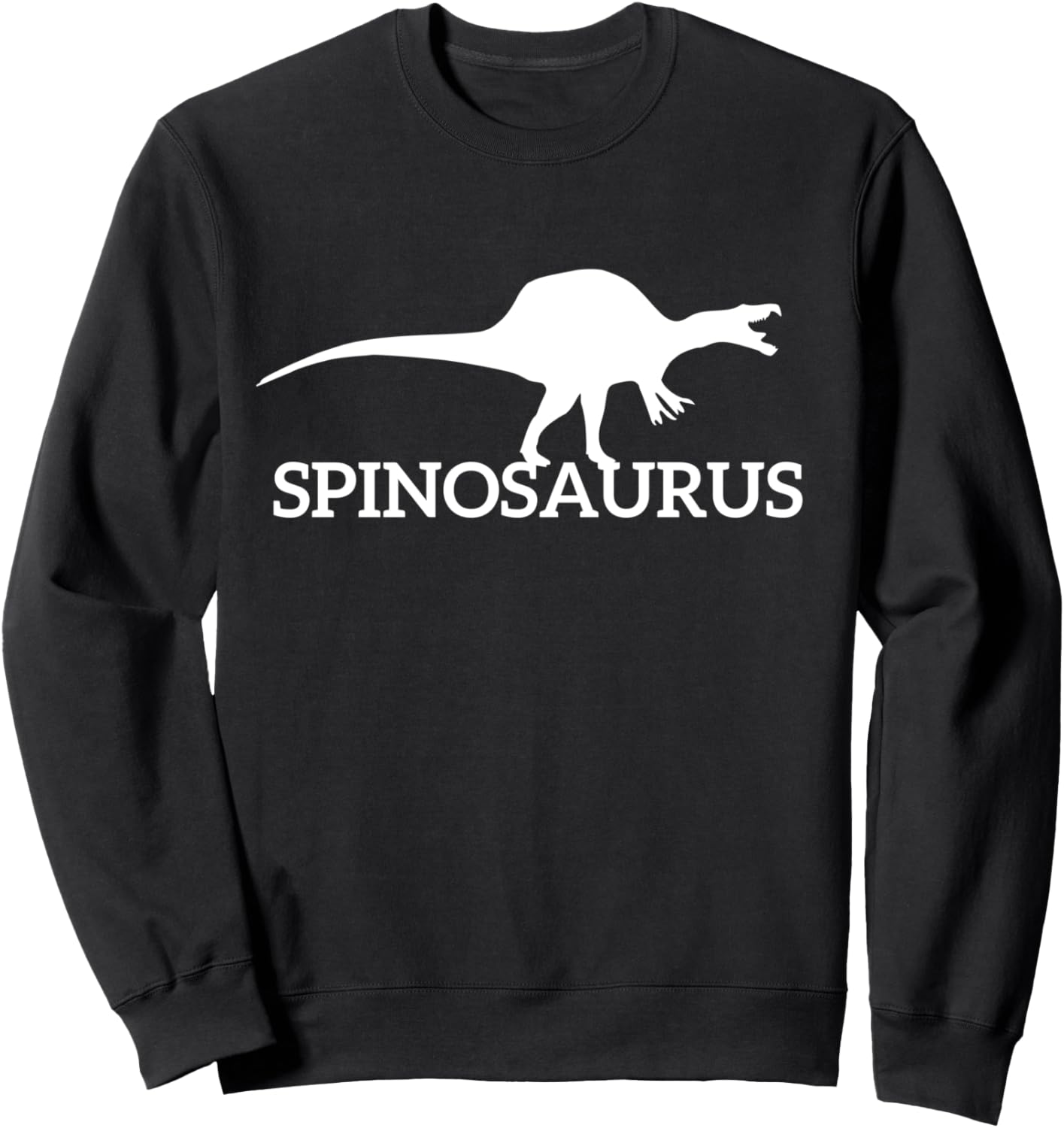 Толстовка с силуэтом ископаемого динозавра спинозавра, черная, размер S Eikland, Черный, Толстовка с силуэтом ископаемого динозавра спинозавра, черная, размер S Eikland
Толстовка с силуэтом ископаемого динозавра спинозавра, черная, размер S Eikland, Черный, Толстовка с силуэтом ископаемого динозавра спинозавра, черная, размер S Eikland