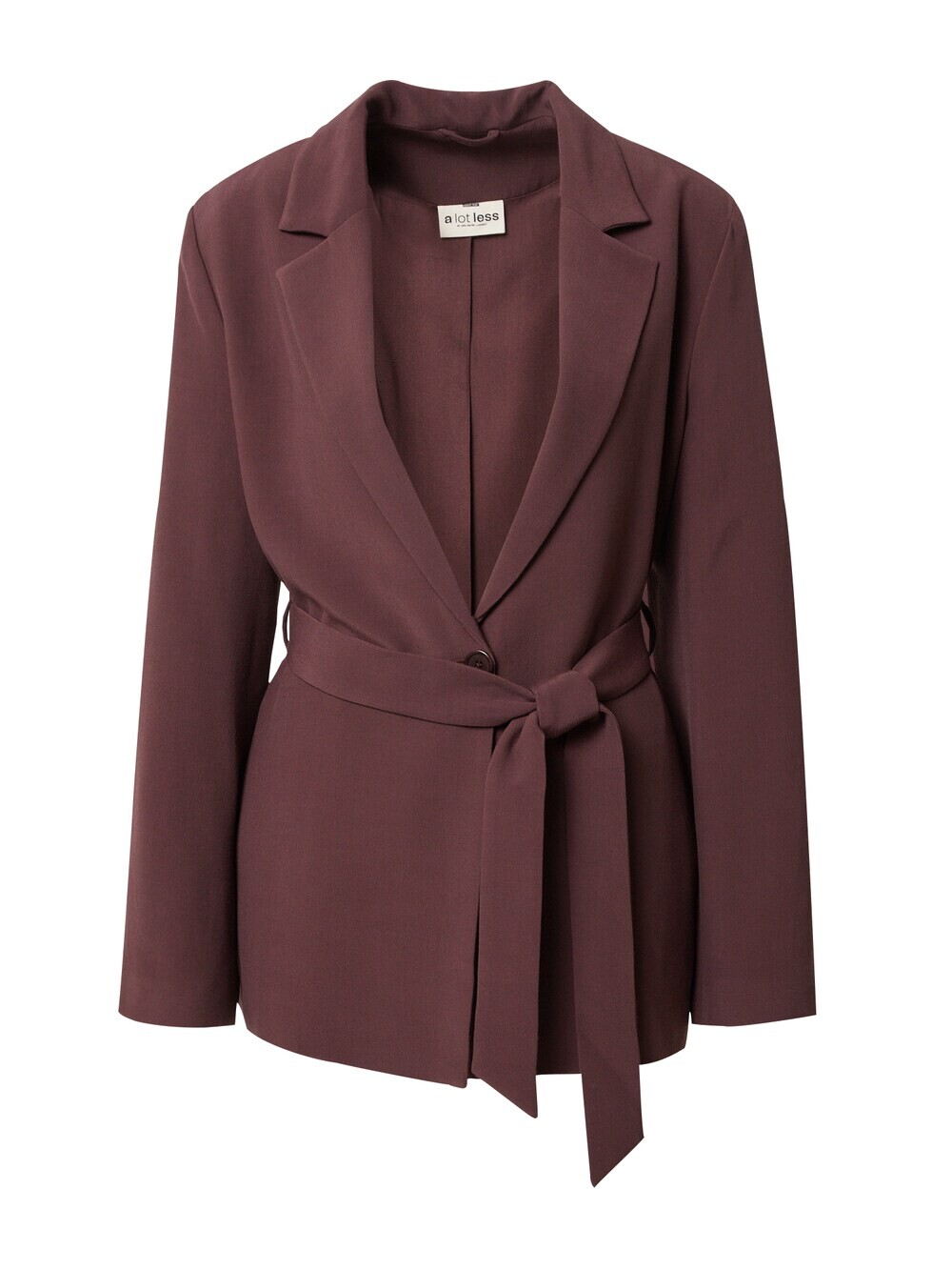 Блейзер A Lot Less Antonie, темно коричневый
Блейзер A Lot Less Antonie, темно коричневый
