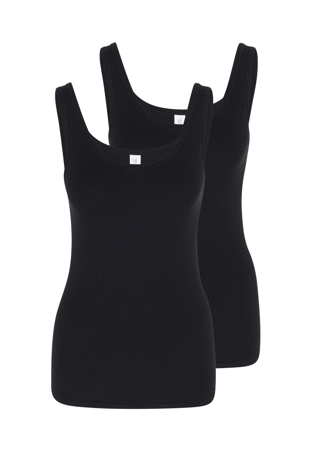 Нижняя рубашка/верхний комплект из 2 шт. bio.cotton Plus SPEIDEL, черный
Нижняя рубашка/верхний комплект из 2 шт. bio.cotton Plus SPEIDEL, черный