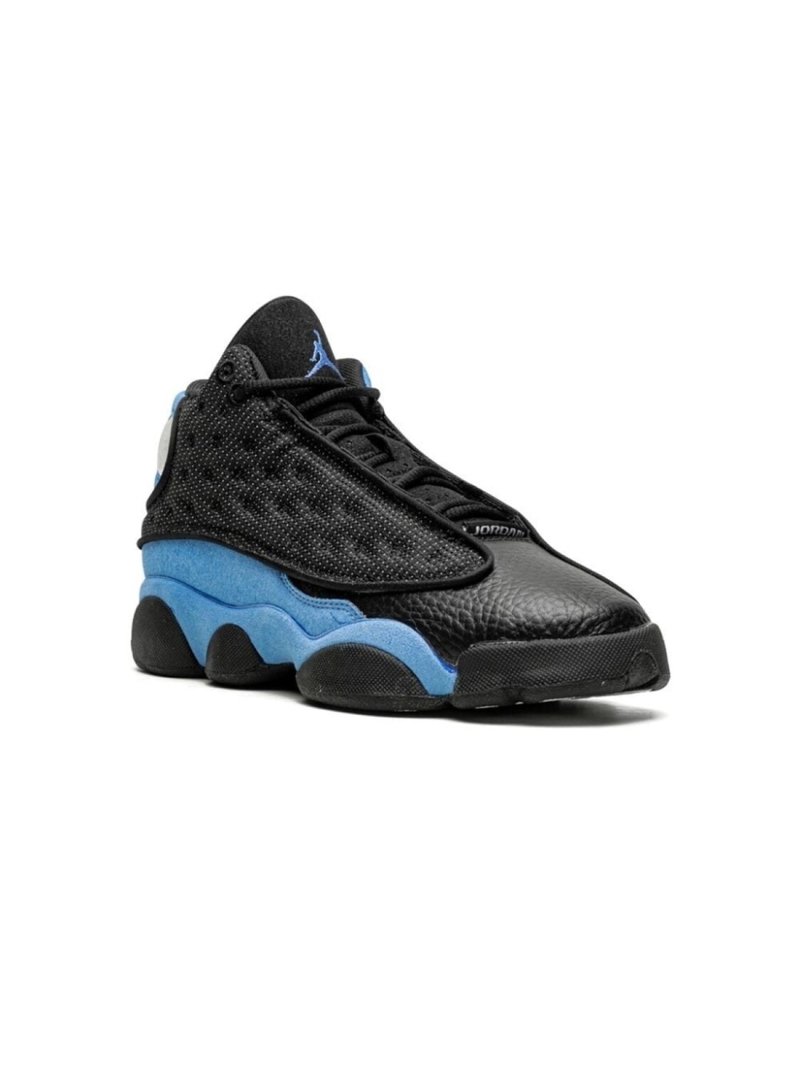 Высокие кроссовки Air Jordan 13 Jordan Kids, черный
Высокие кроссовки Air Jordan 13 Jordan Kids, черный