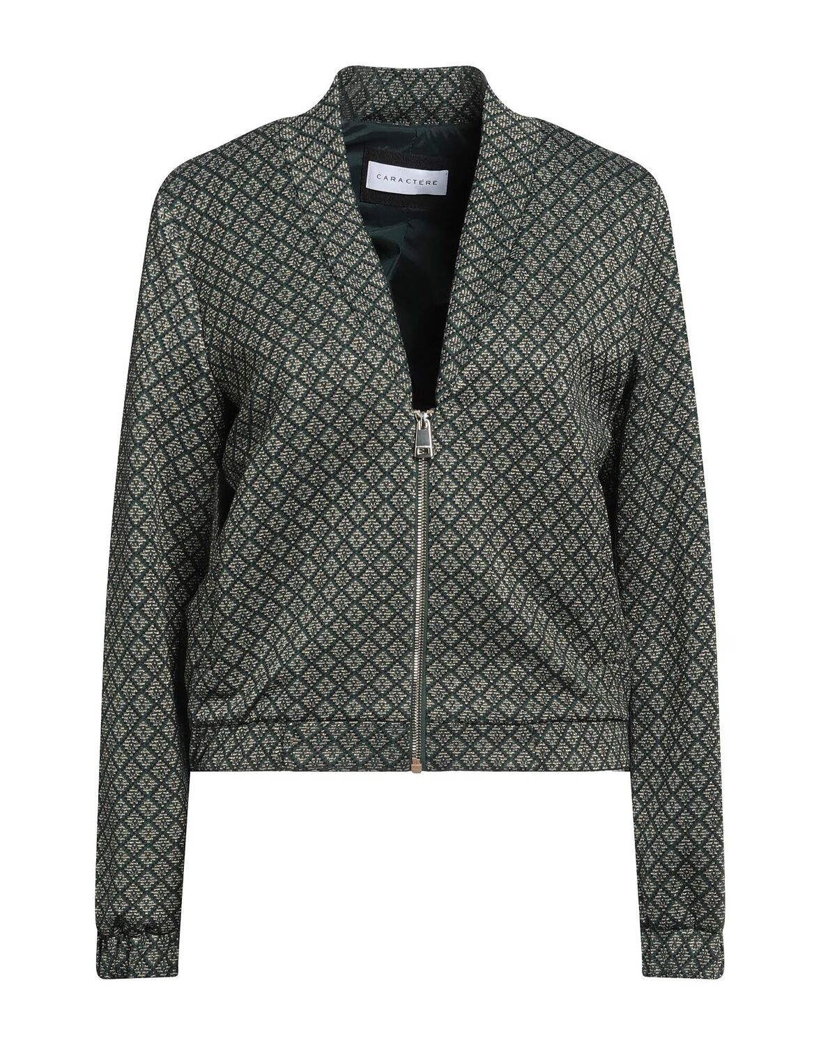 Куртка Caractère, темно-зеленый
Куртка Caractère, темно-зеленый