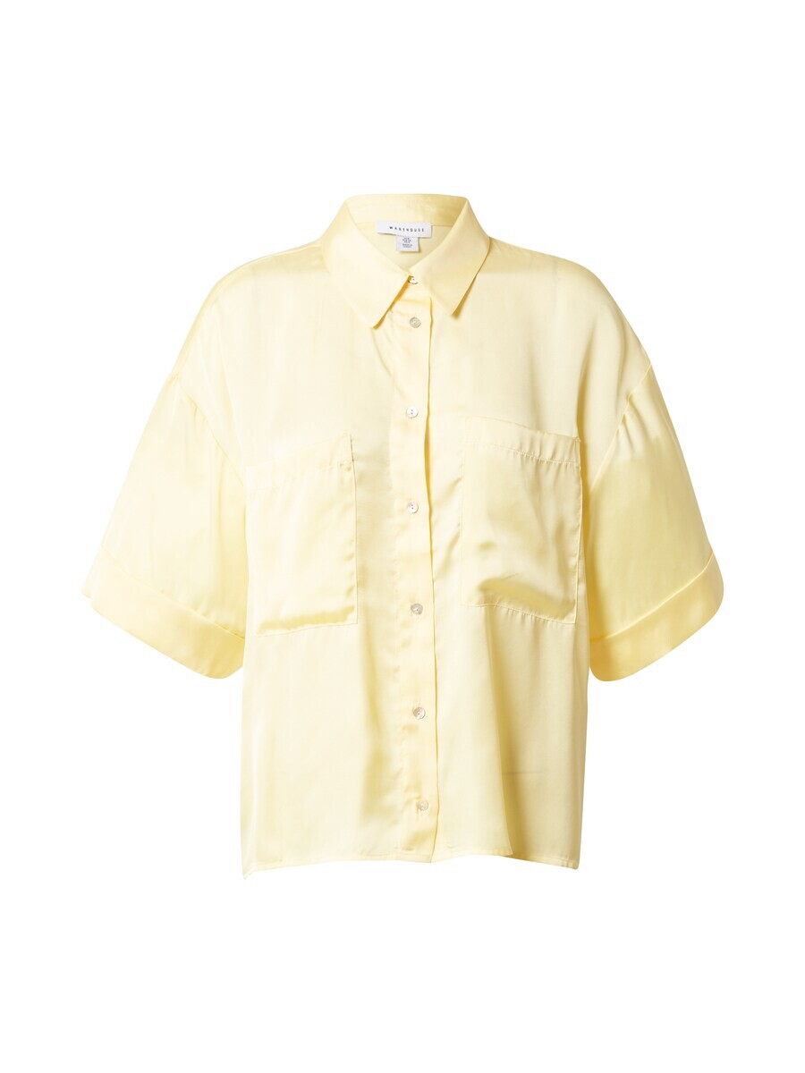 Блуза Warehouse Blouse, желтый
Блуза Warehouse Blouse, желтый