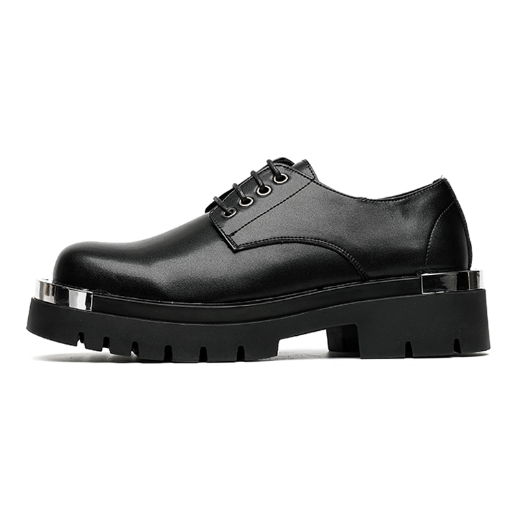 GZZ Мужские повседневные туфли с низким верхом, черные
GZZ Мужские повседневные туфли с низким верхом, черные