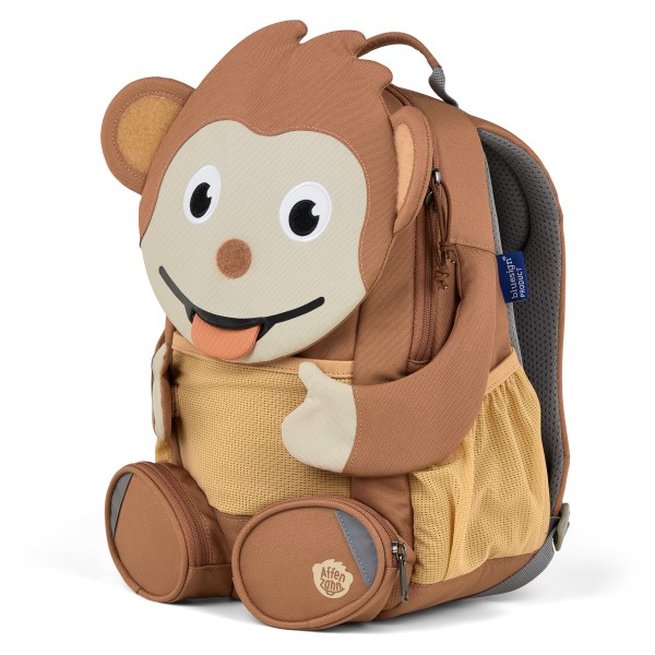 Большой друг affenzahn - детский рюкзак Affenzahn, бежевый
Большой друг affenzahn - детский рюкзак Affenzahn, бежевый