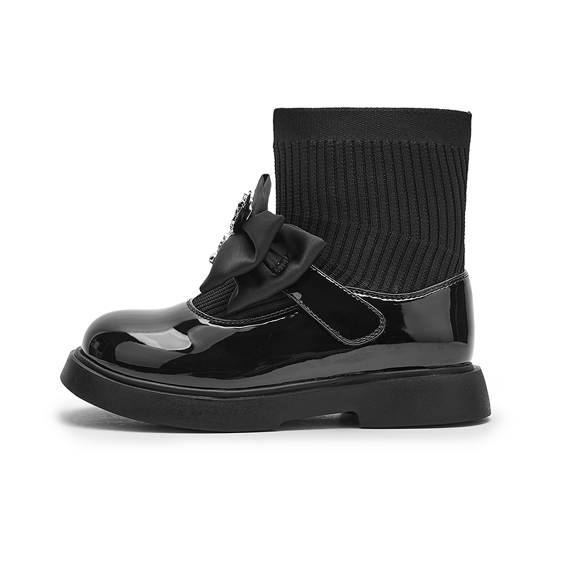 Детские ботинки Tone BALABALA, черный
Детские ботинки Tone BALABALA, черный