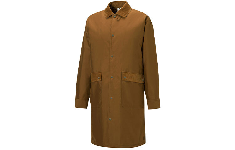 Тренчкот X Maison Kitsune Puma, коричневый
Тренчкот X Maison Kitsune Puma, коричневый