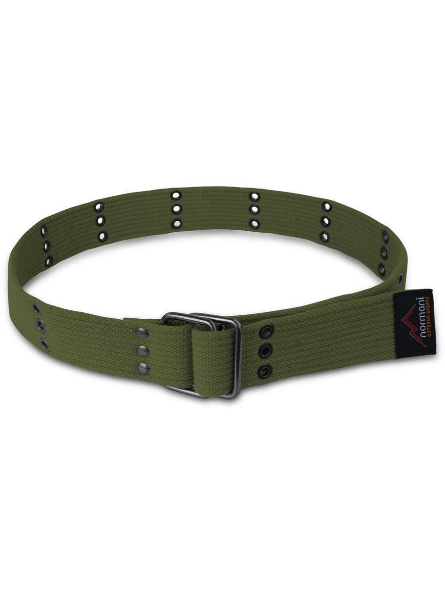 Ремень normani Wadi, оливковый
Ремень normani Wadi, оливковый