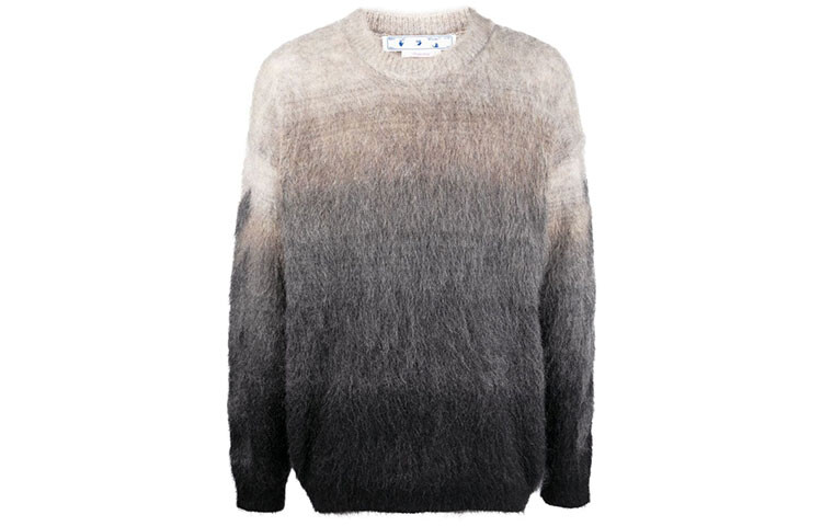 SS22 Свитер мужской серый Off-White, серый
SS22 Свитер мужской серый Off-White, серый