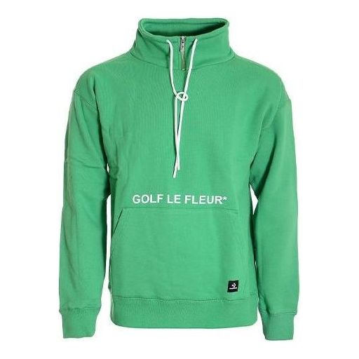 Толстовка Converse x Golf Le Fleur Quarter Zip Pullover Sweatshirt 'Green' 10017488-A02, зеленый
Толстовка Converse x Golf Le Fleur Quarter Zip Pullover Sweatshirt 'Green' 10017488-A02, зеленый