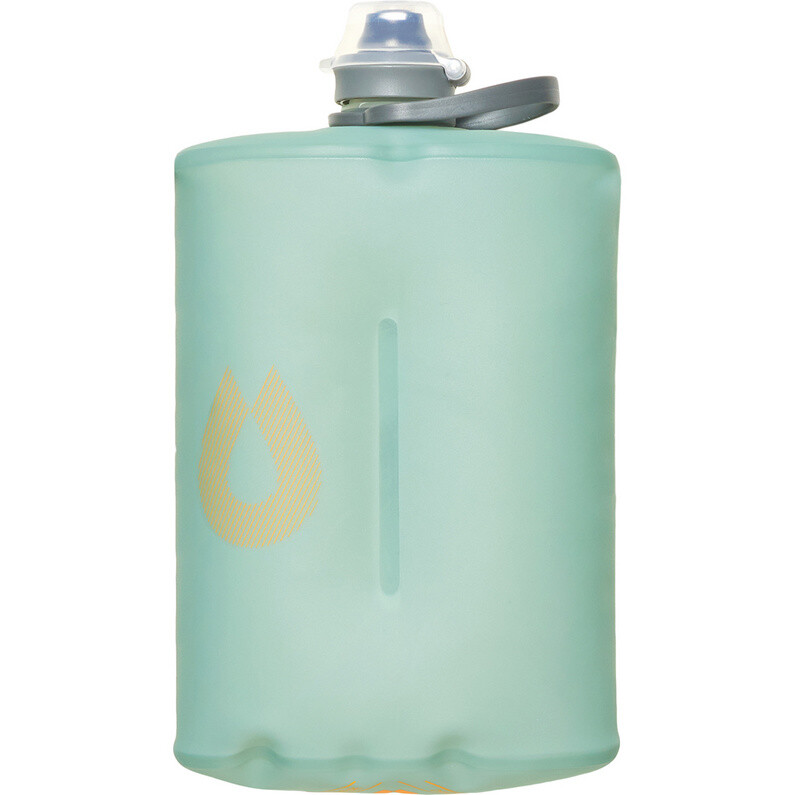 Складная бутылка Stow Hydrapak, зеленый
Складная бутылка Stow Hydrapak, зеленый