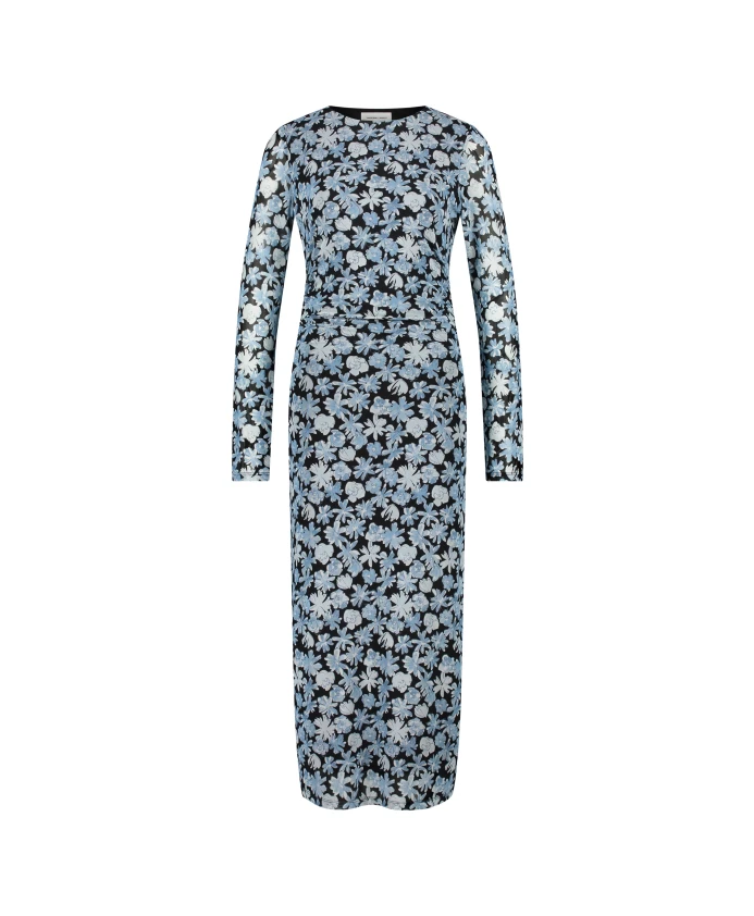Сетчатое платье с цветочным принтом Fabienne Chapot, синий
Сетчатое платье с цветочным принтом Fabienne Chapot, синий