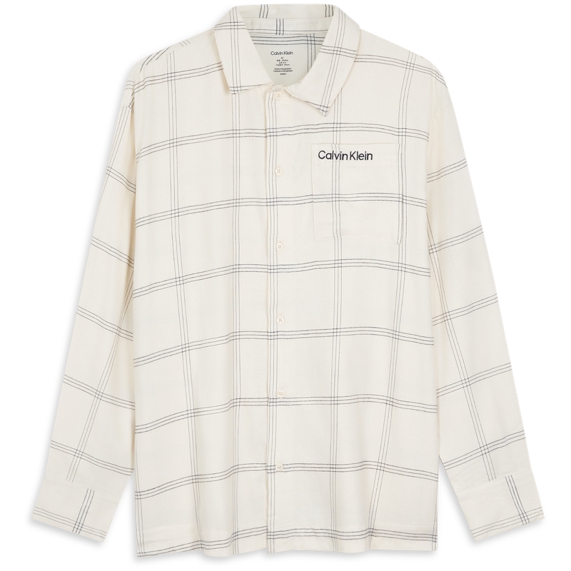 Men's Pajama Tops Calvin Klein, белый
Men's Pajama Tops Calvin Klein, белый