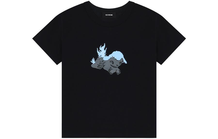 Футболка женская черная WE11DONE, Черный, Футболка женская черная WE11DONE
Футболка женская черная WE11DONE, Черный, Футболка женская черная WE11DONE