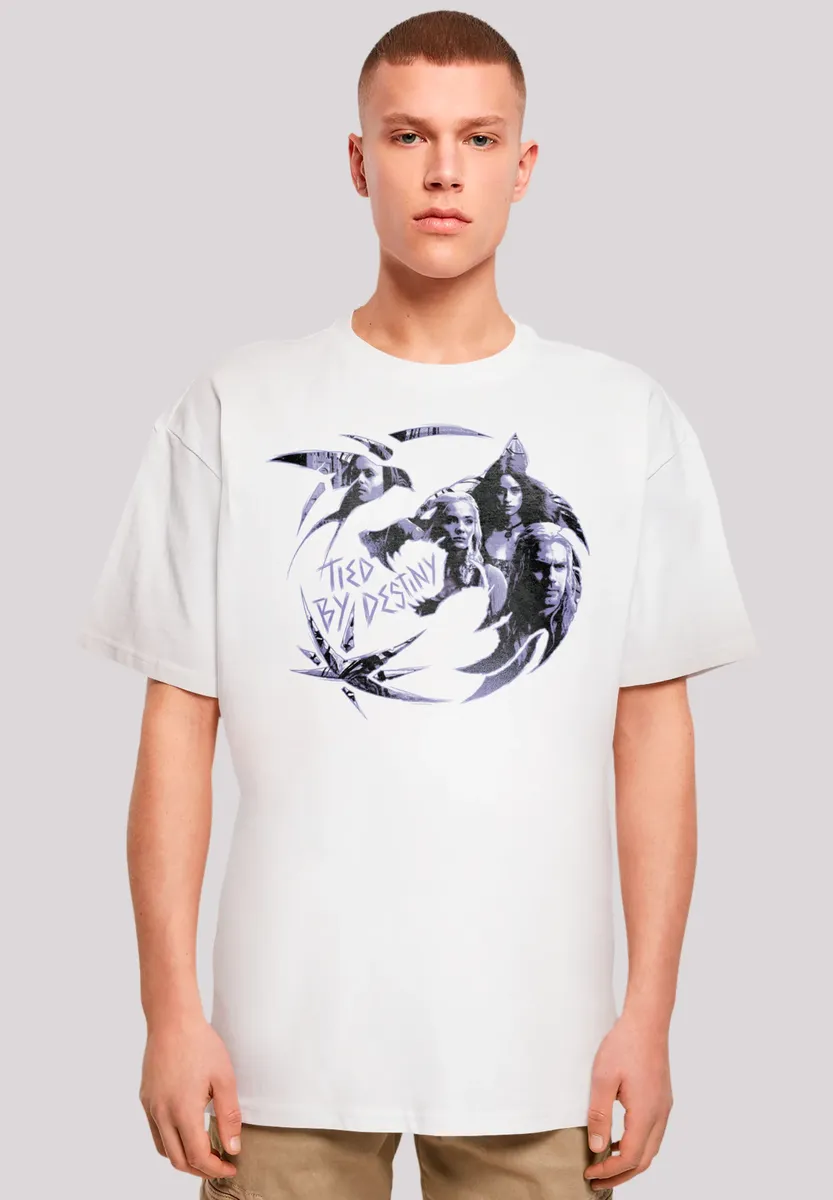 Футболка F4NT4STIC "Логотип Ведьмака Волка", премиум качество, белый
Футболка F4NT4STIC "Логотип Ведьмака Волка", премиум качество, белый