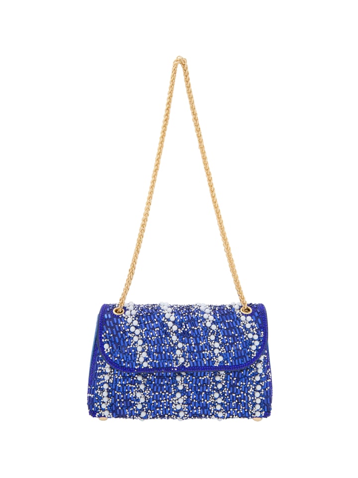 Наплечная сумка faina, синий
Наплечная сумка faina, синий