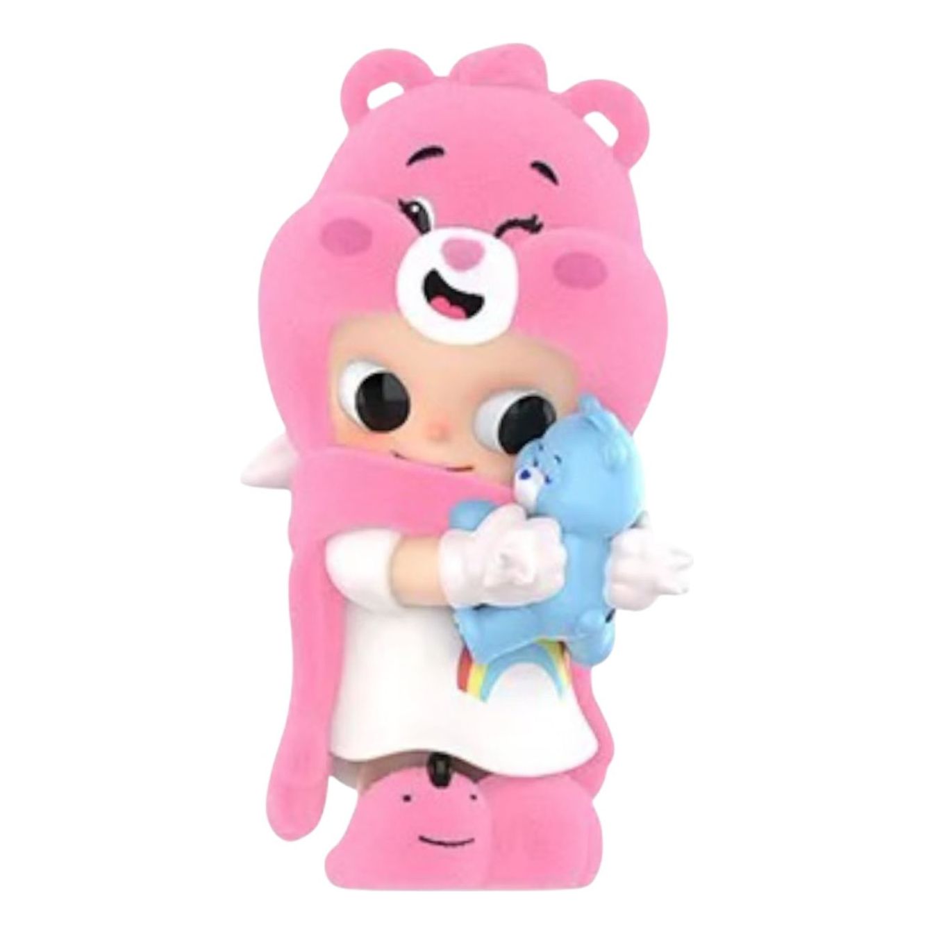 Фигурка Pop Mart x Zsiga Care Bear Figures 'Cheerful Bear'
Фигурка Pop Mart x Zsiga Care Bear Figures 'Cheerful Bear'