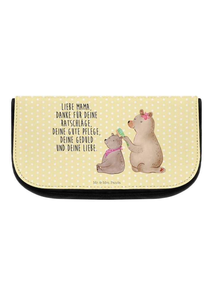 Косметичка Mr. & Mrs. Panda, желтый пастельный
Косметичка Mr. & Mrs. Panda, желтый пастельный