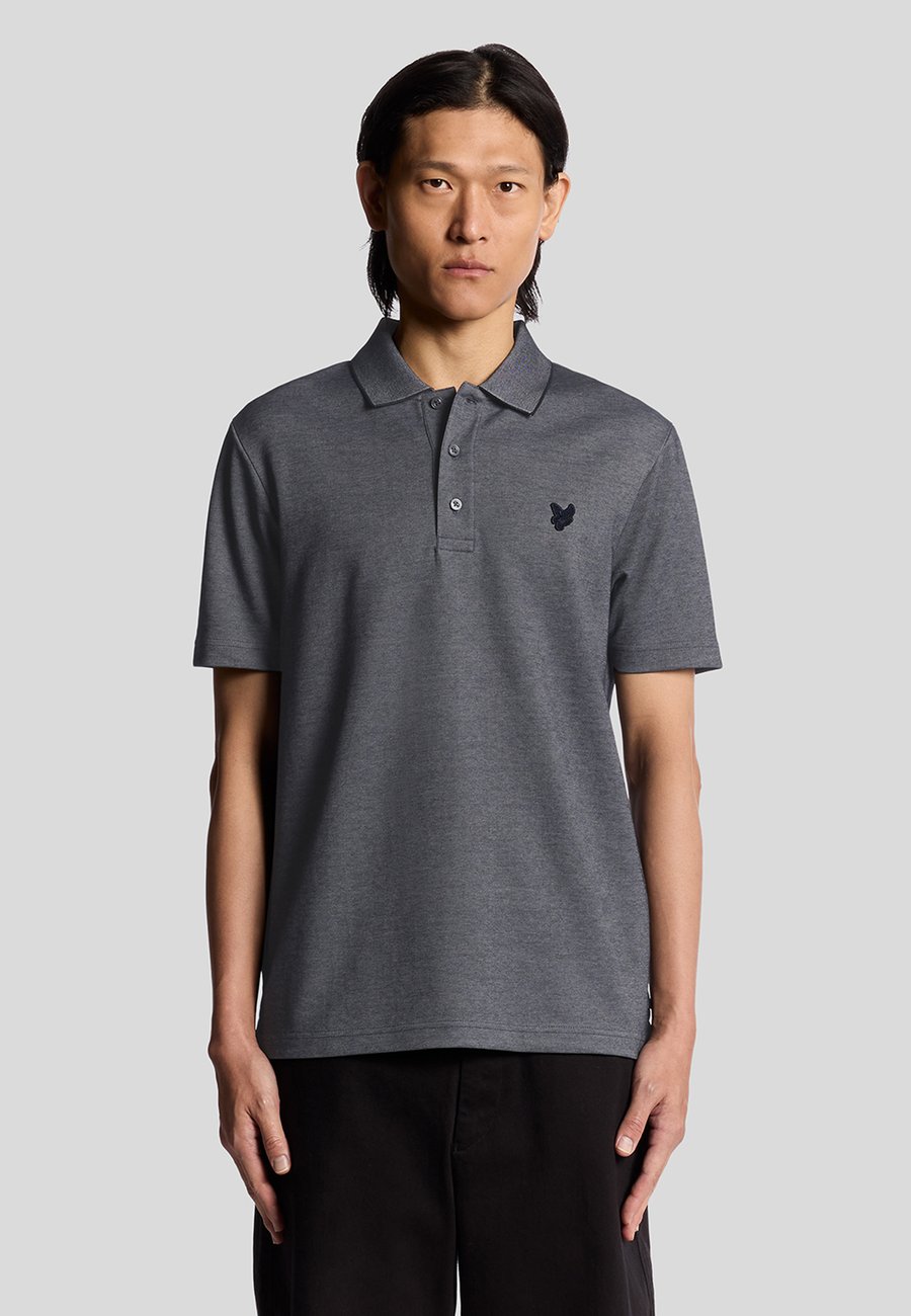 Поло Lyle & Scott Polo shirt, X Chambray Blue/Blue
Поло Lyle & Scott Polo shirt, X Chambray Blue/Blue