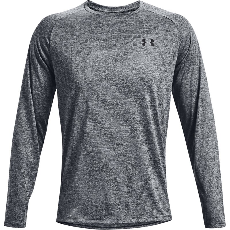 Shirt ua tech 2.0 ls Under Armour, серый
Shirt ua tech 2.0 ls Under Armour, серый