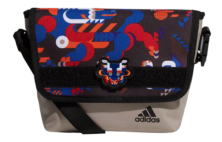 Сумка через плечо adidas унисекс CNY Collection, Многоцветный
Сумка через плечо adidas унисекс CNY Collection, Многоцветный
