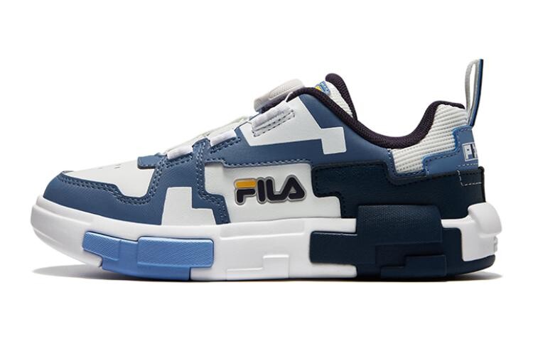 FILA Детские кроссовки для скейтбординга GS, Hazy Blue
FILA Детские кроссовки для скейтбординга GS, Hazy Blue