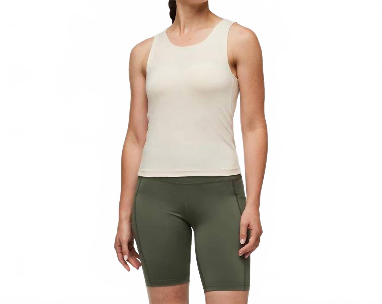 Майка Muevo кремового цвета Cotopaxi, кремовый
Майка Muevo кремового цвета Cotopaxi, кремовый