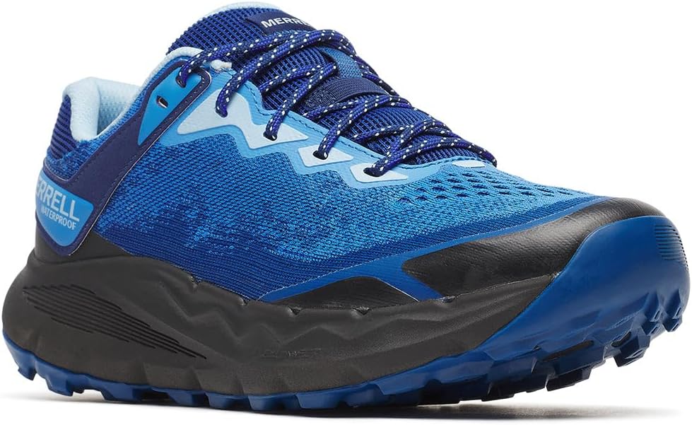 Мужские водонепроницаемые кроссовки Merrell Nova 4, темно-синий
Мужские водонепроницаемые кроссовки Merrell Nova 4, темно-синий