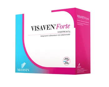 Visaven Forte 16 растворимых пакетиков
Visaven Forte 16 растворимых пакетиков