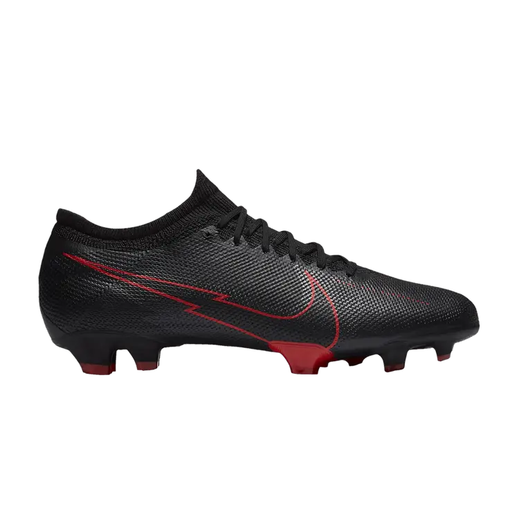 Бутсы Nike Mercurial Vapor 13 Pro FG 'Bred', черный
Бутсы Nike Mercurial Vapor 13 Pro FG 'Bred', черный