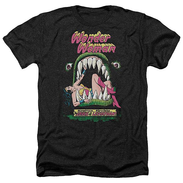 Футболка Dc comics jaws adult heather Licensed Character
Футболка Dc comics jaws adult heather Licensed Character
