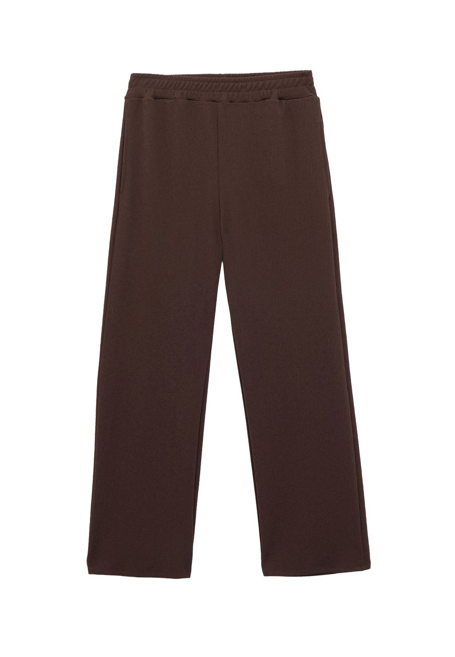 Брюки Koton POCKET DETAIL, Black/Brown
Брюки Koton POCKET DETAIL, Black/Brown