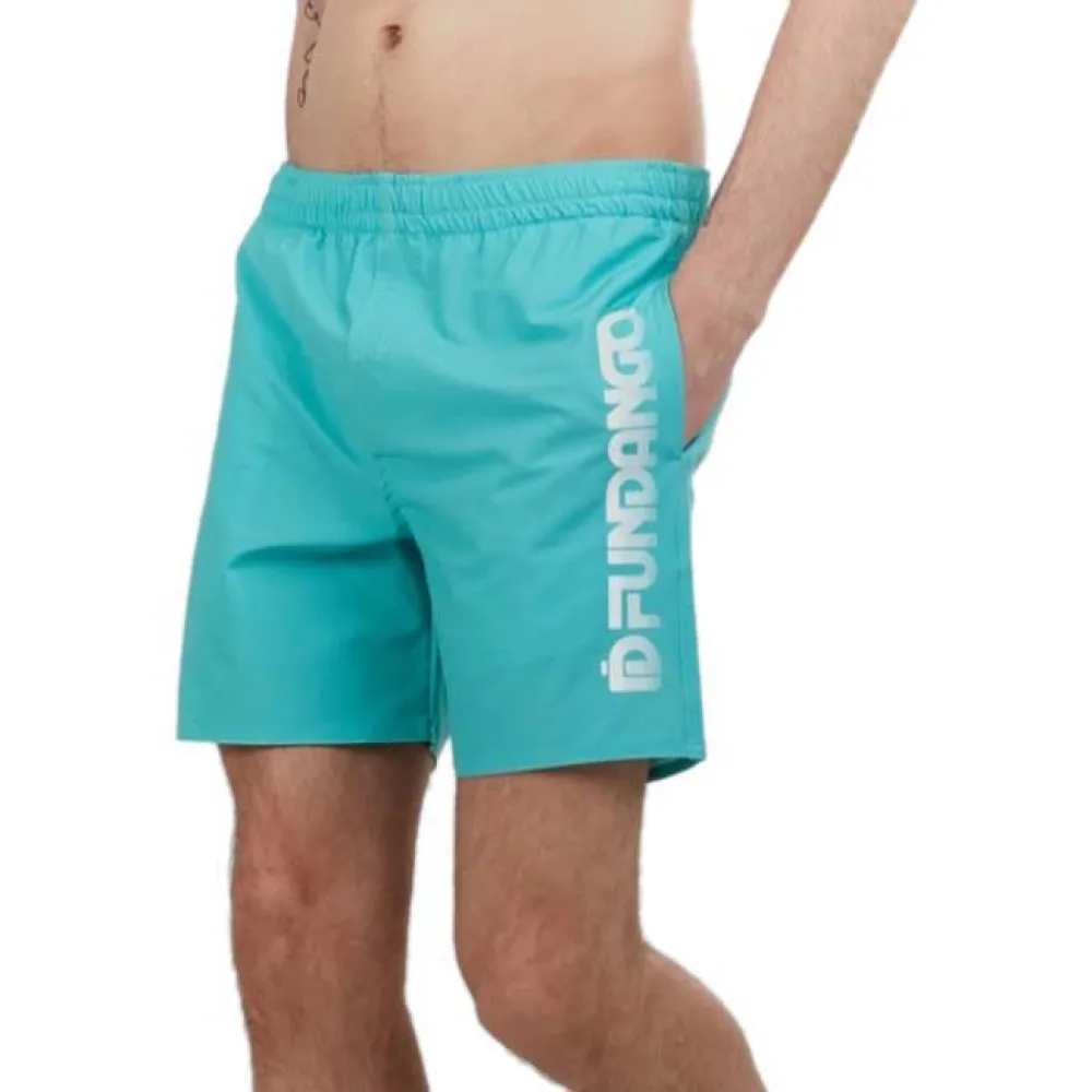 Шорты для плавания Fundango Bono II, зеленый
Шорты для плавания Fundango Bono II, зеленый