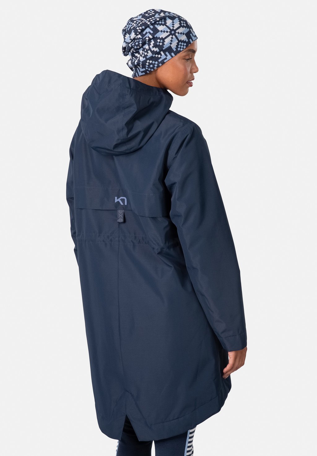 Парка MONA Kari Traa, темно-синий
Парка MONA Kari Traa, темно-синий