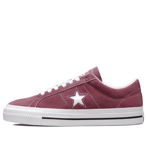 Кроссовки one star pro low-top sneakers red Converse, красный
Кроссовки one star pro low-top sneakers red Converse, красный