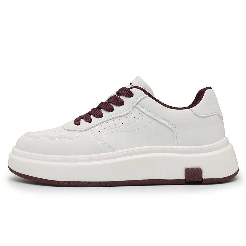 Легкие низкие мужские кроссовки для скейтбординга, увеличивающие рост Mulinsen, Beige Red
Легкие низкие мужские кроссовки для скейтбординга, увеличивающие рост Mulinsen, Beige Red