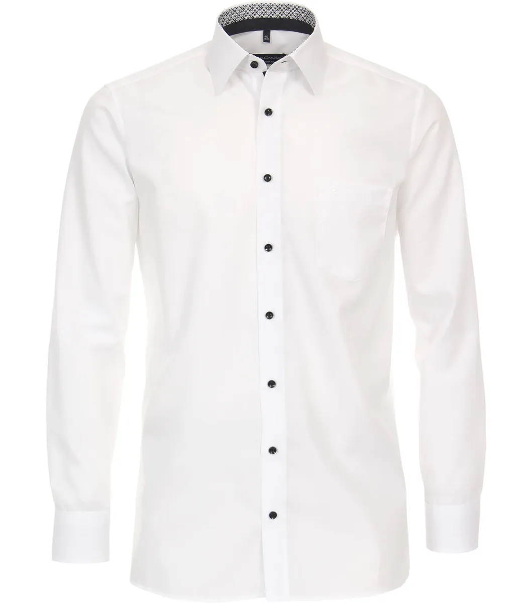Деловая рубашка CASAMODA "Деловая рубашка CASAMODA однотонная", белый
Деловая рубашка CASAMODA "Деловая рубашка CASAMODA однотонная", белый