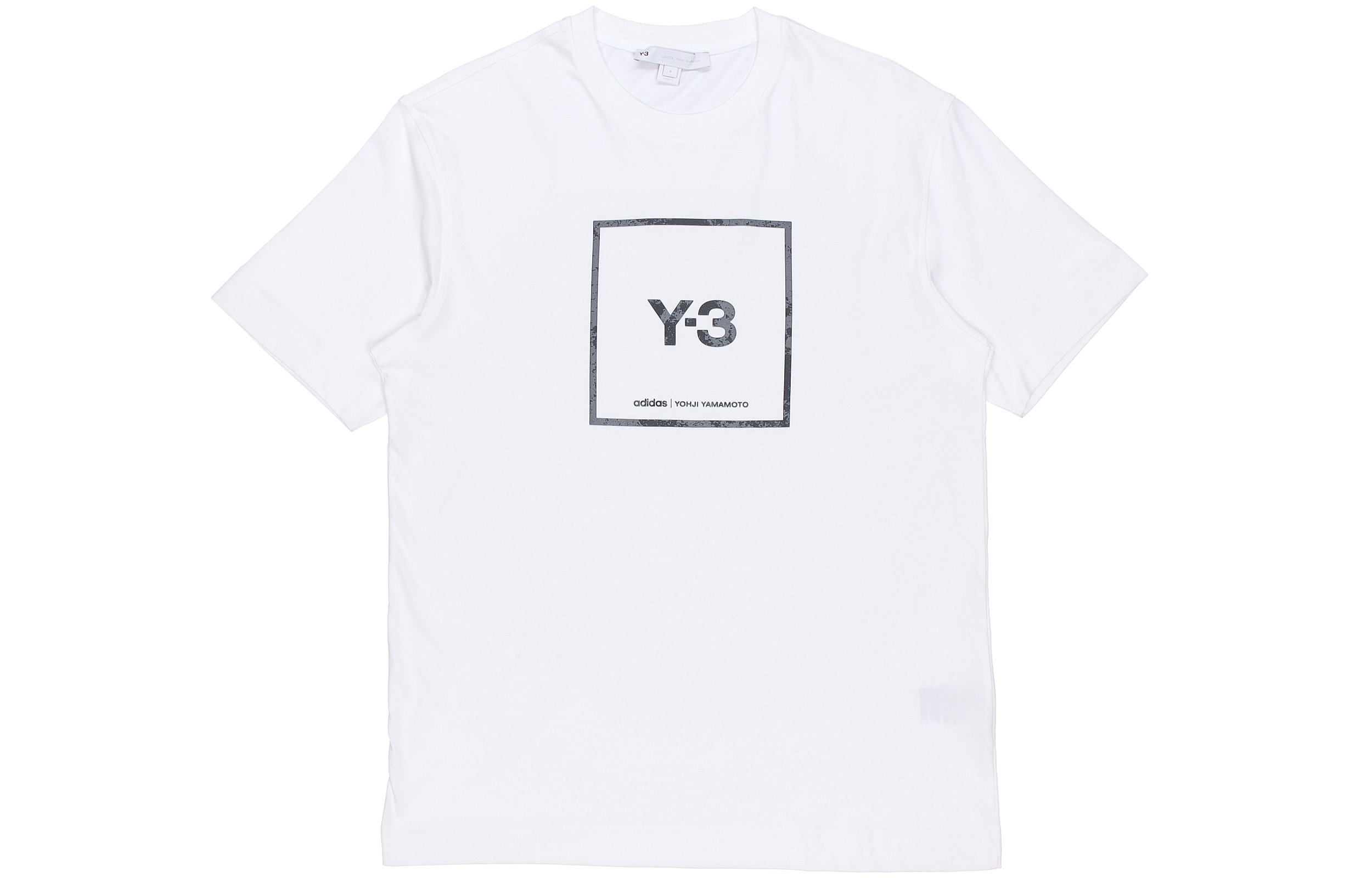 Y-3 Футболка унисекс белая, Белый, Y-3 Футболка унисекс белая
Y-3 Футболка унисекс белая, Белый, Y-3 Футболка унисекс белая
