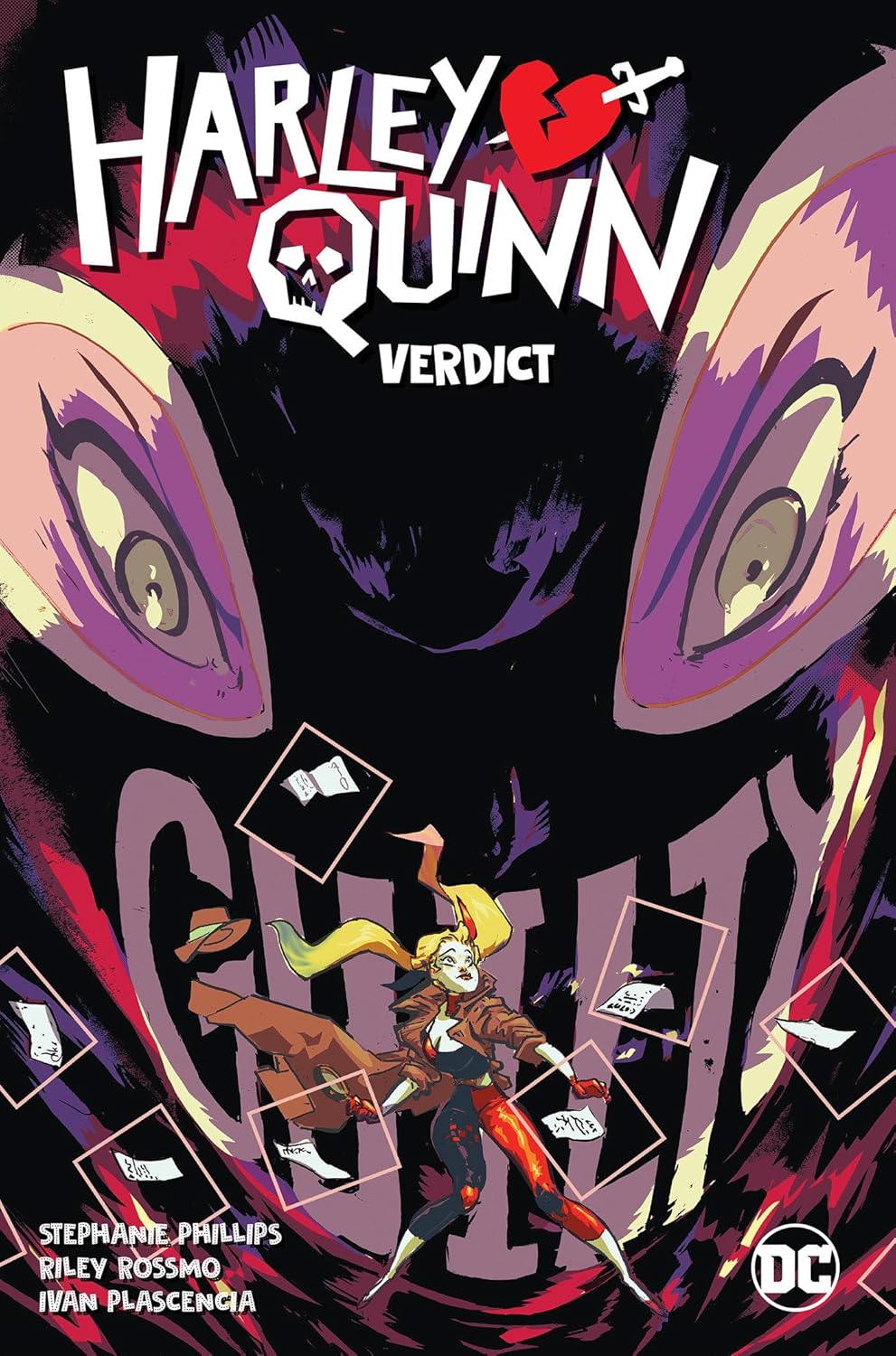 Harley Quinn Vol. 3 (DC Comics)
Harley Quinn Vol. 3 (DC Comics)