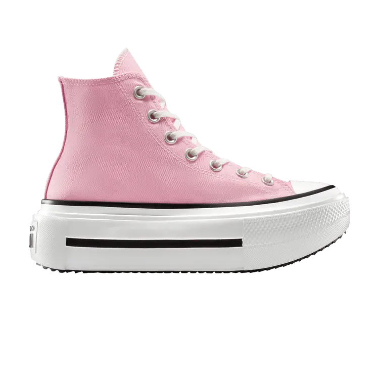 Кроссовки Chuck Taylor All Star Lift Double Stack High 'Light Jellyfish Jitter', розовый
Кроссовки Chuck Taylor All Star Lift Double Stack High 'Light Jellyfish Jitter', розовый