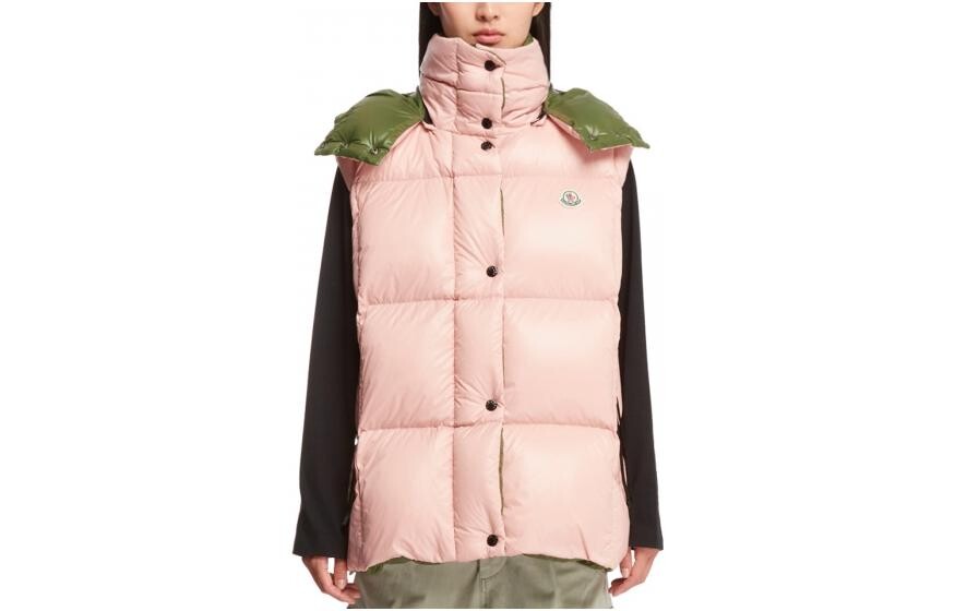 Куртка женская розовый Moncler, розовый
Куртка женская розовый Moncler, розовый