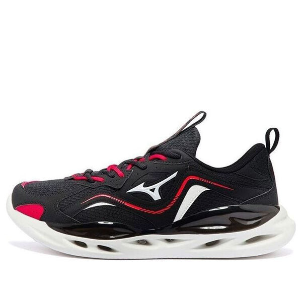 Кроссовки koi 1.5 'black red' Mizuno, черный
Кроссовки koi 1.5 'black red' Mizuno, черный